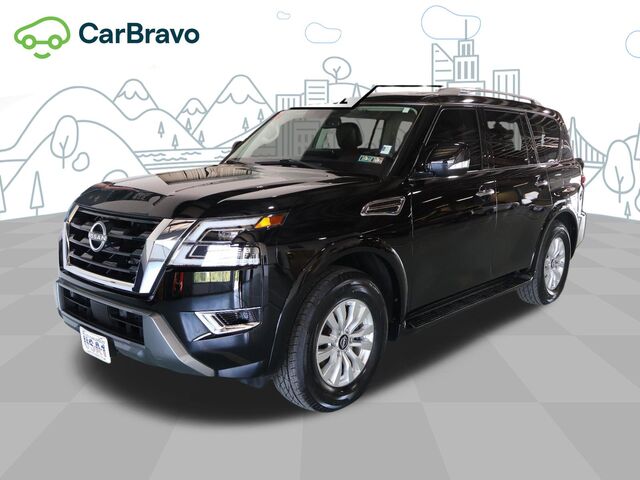 2024 Nissan Armada SV 4WD