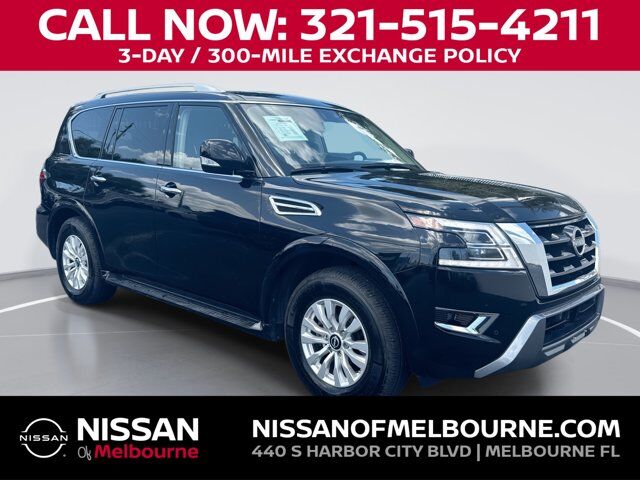 2024 Nissan Armada SV