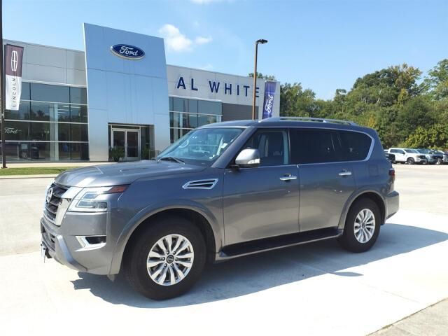 2024 Nissan Armada SV