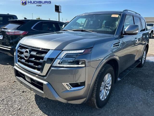 2023 Nissan Armada SV