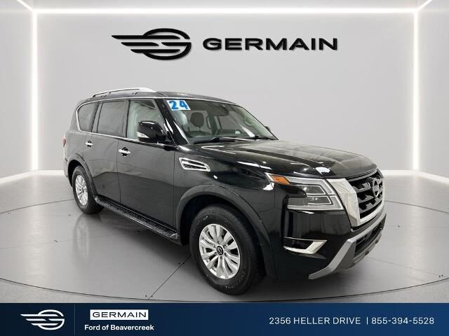 2024 Nissan Armada SV