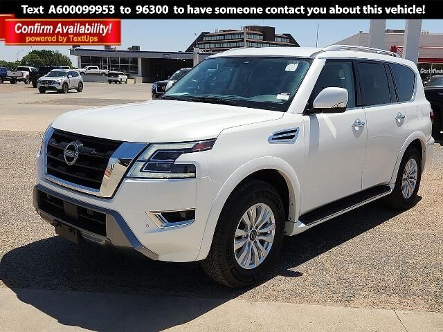 2024 Nissan Armada SV