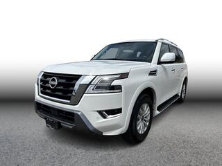 2024 Nissan Armada SV
