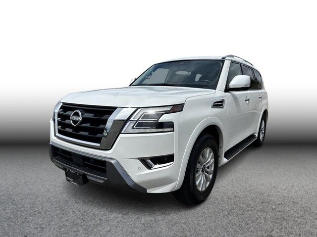 2024 Nissan Armada SV