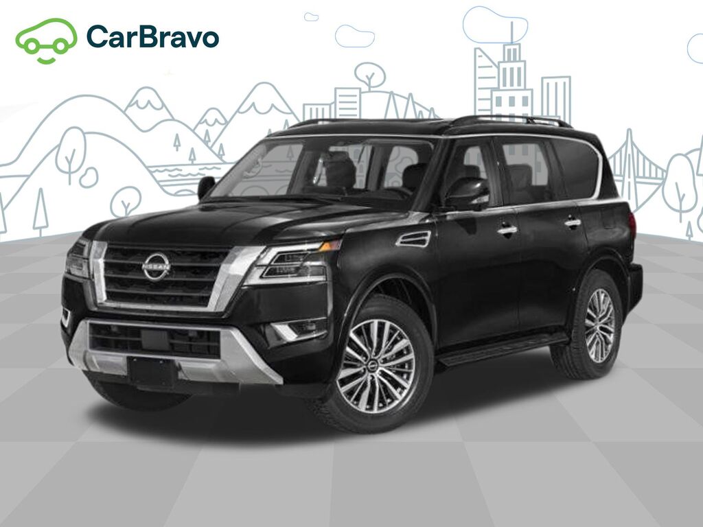 2023 Nissan Armada SL 2WD — photo 1 of 7