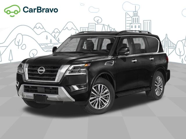 2023 Nissan Armada SL 2WD