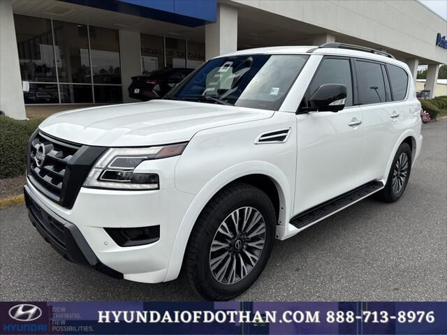 2023 Nissan Armada SL