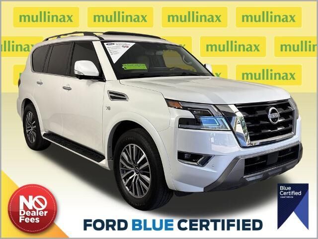 2021 Nissan Armada SL