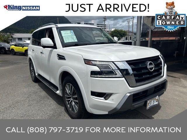 2023 Nissan Armada SL