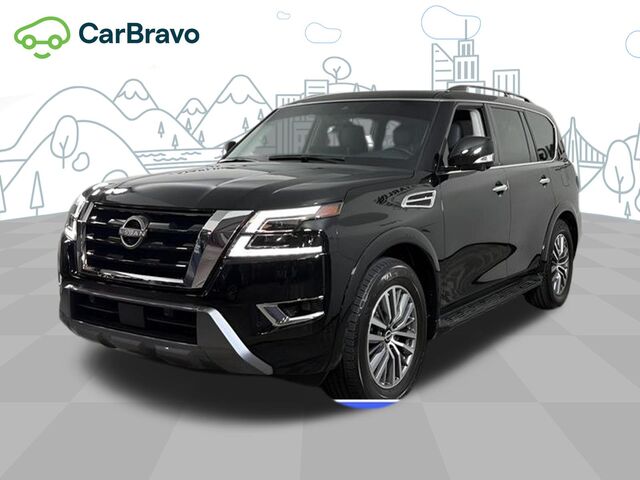 2023 Nissan Armada SL 2WD