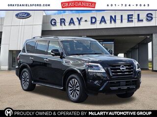 2023 Nissan Armada SL