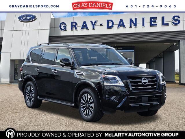 2023 Nissan Armada SL