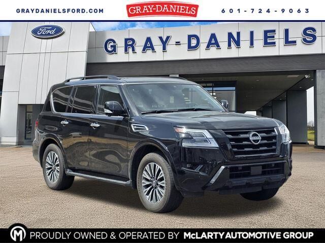 2023 Nissan Armada SL
