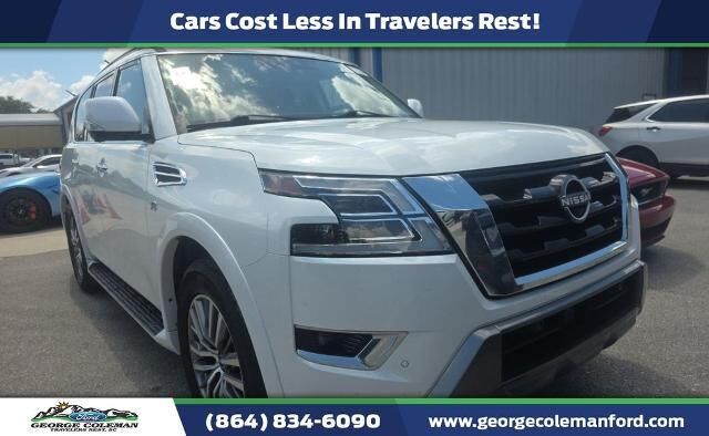 2021 Nissan Armada SL