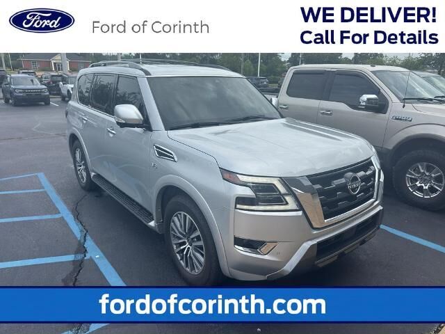 2021 Nissan Armada SL