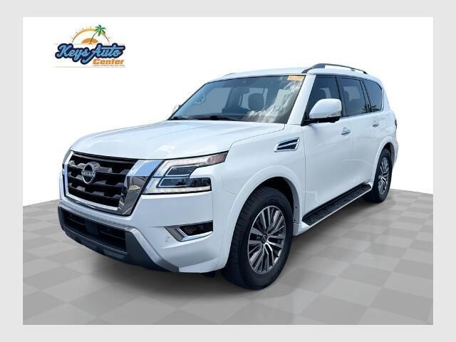 2023 Nissan Armada SL
