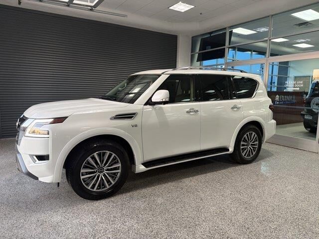 2022 Nissan Armada SL