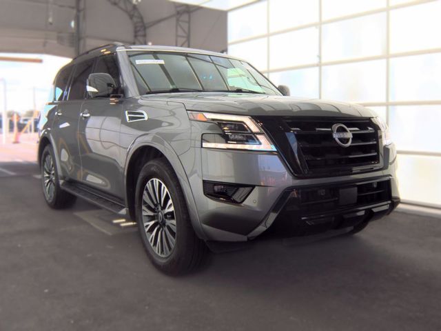 2023 Nissan Armada SL