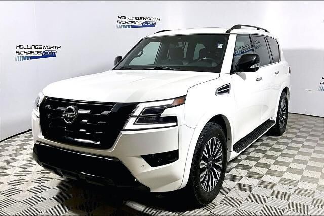 2023 Nissan Armada SL