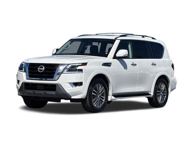 2023 Nissan Armada SL — photo 1 of 13