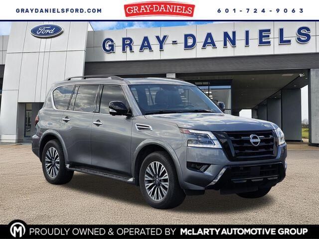 2023 Nissan Armada SL