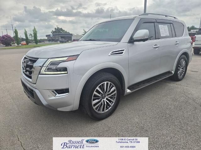 2023 Nissan Armada SL