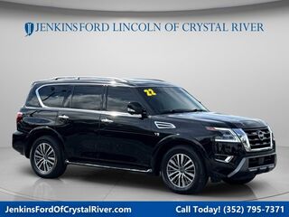 2022 Nissan Armada SL