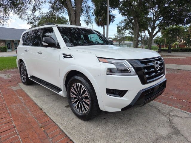 2024 Nissan Armada SL