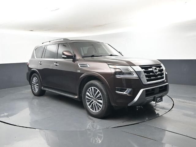 2022 Nissan Armada SL