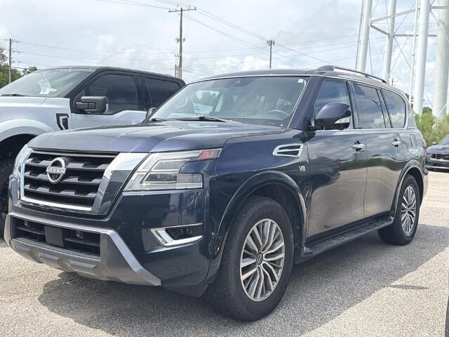 2022 Nissan Armada SL