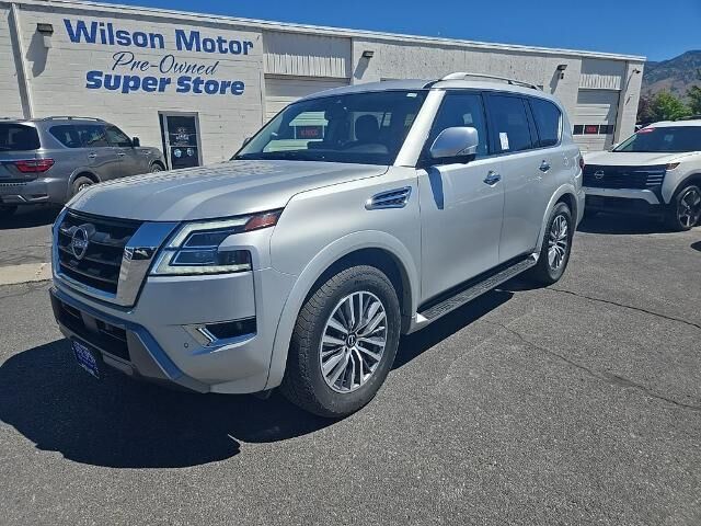 2024 Nissan Armada SL