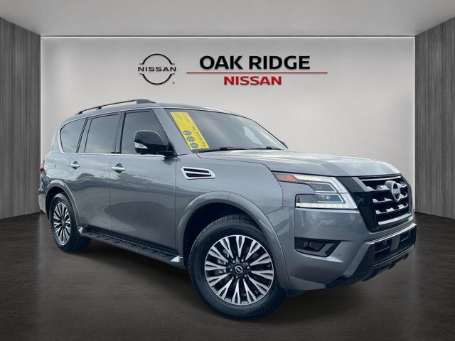2024 Nissan Armada SL