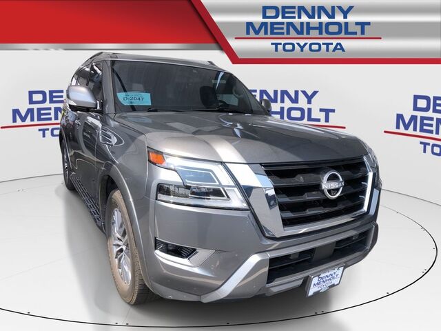 2023 Nissan Armada