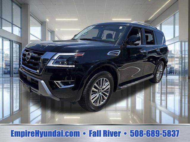 2024 Nissan Armada SL