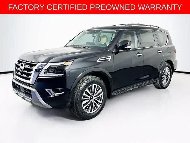2023 Nissan Armada SL