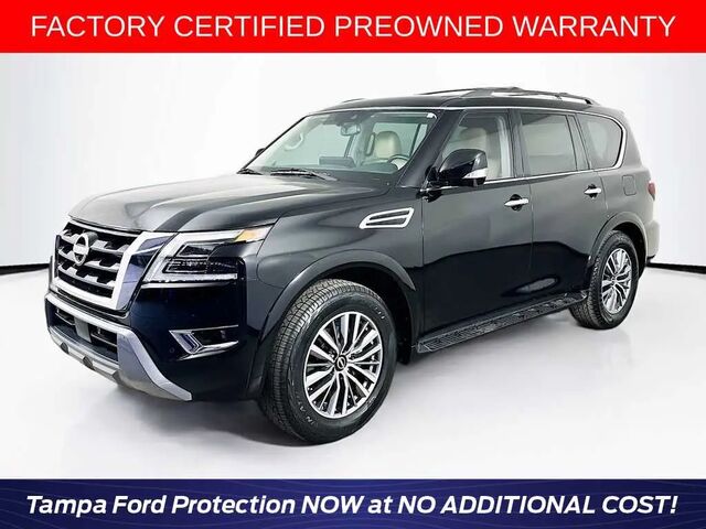 2023 Nissan Armada SL