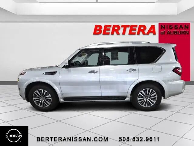 2024 Nissan Armada SL