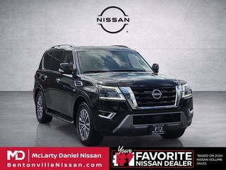 2022 Nissan Armada SL