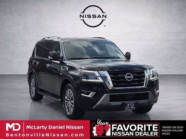 2022 Nissan Armada SL