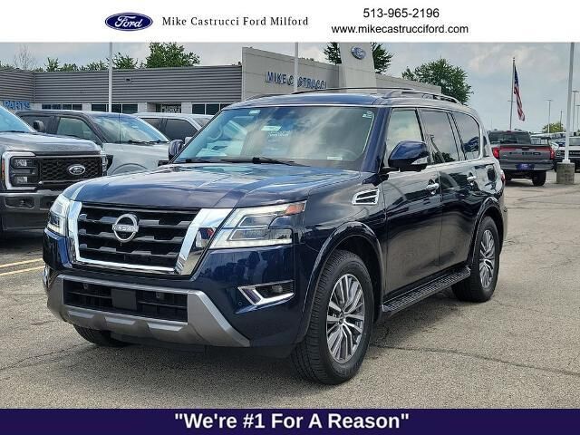 2023 Nissan Armada SL