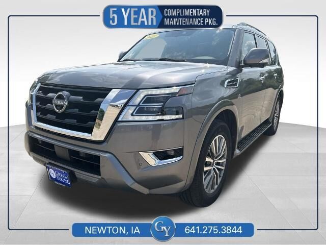 2021 Nissan Armada SL