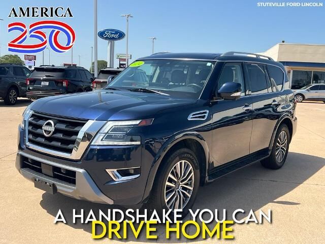 2024 Nissan Armada SL