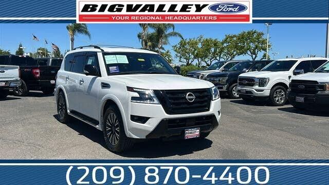 2023 Nissan Armada SL