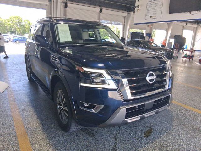 2023 Nissan Armada SL