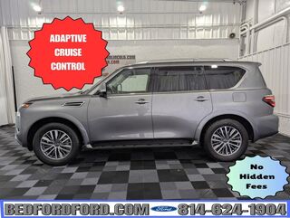 2024 Nissan Armada SL