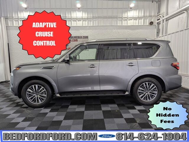 2024 Nissan Armada SL