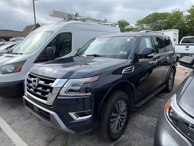 2024 Nissan Armada SL