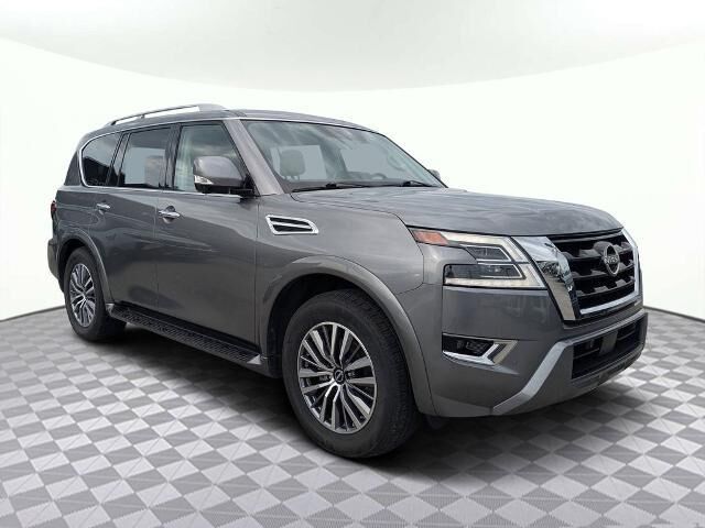 2024 Nissan Armada SL