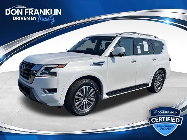 2023 Nissan Armada SL