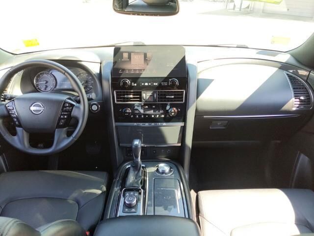 2022 Nissan Armada SL